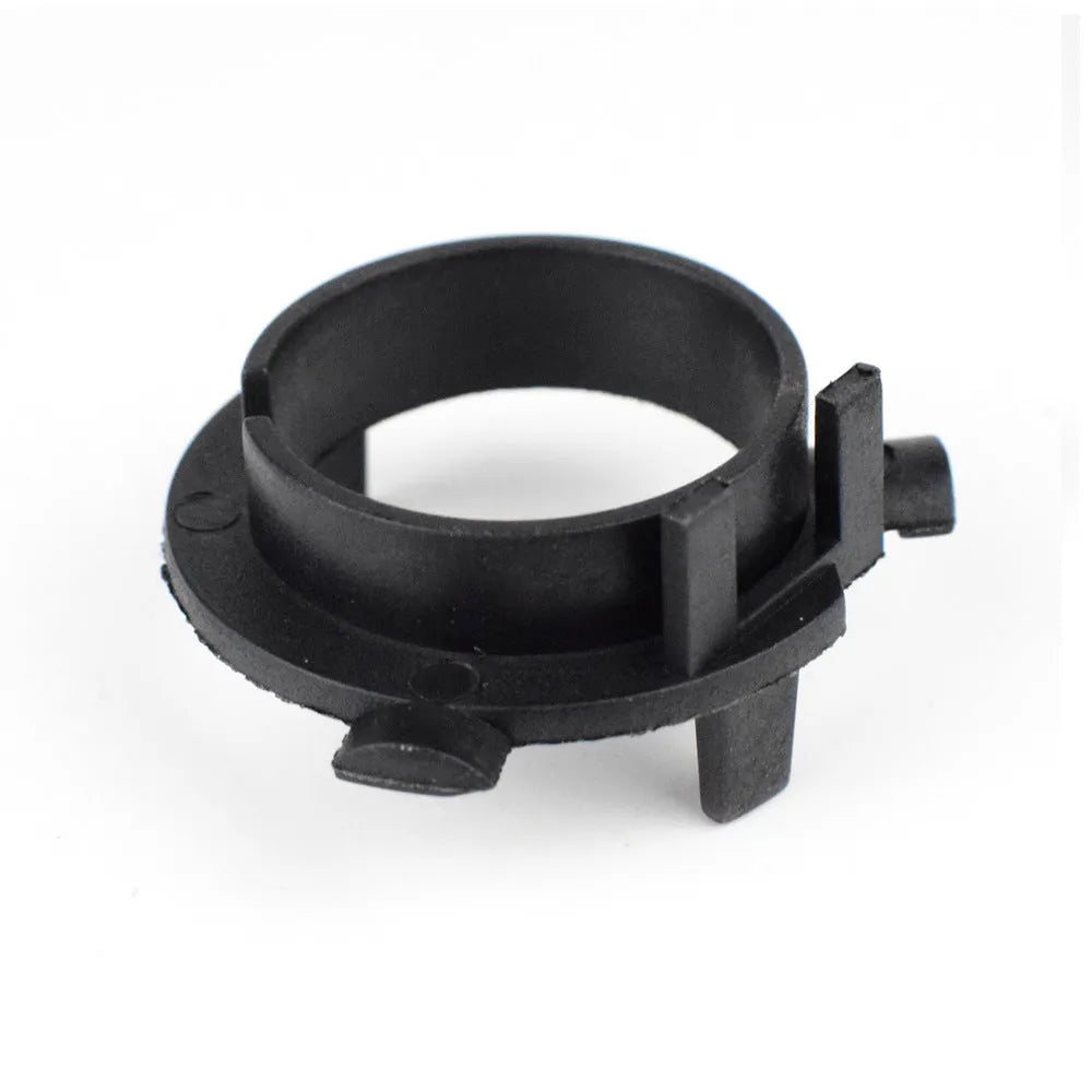 ABS plastic headlight card holder for Nissan Qashqai and Kia K series vehicles