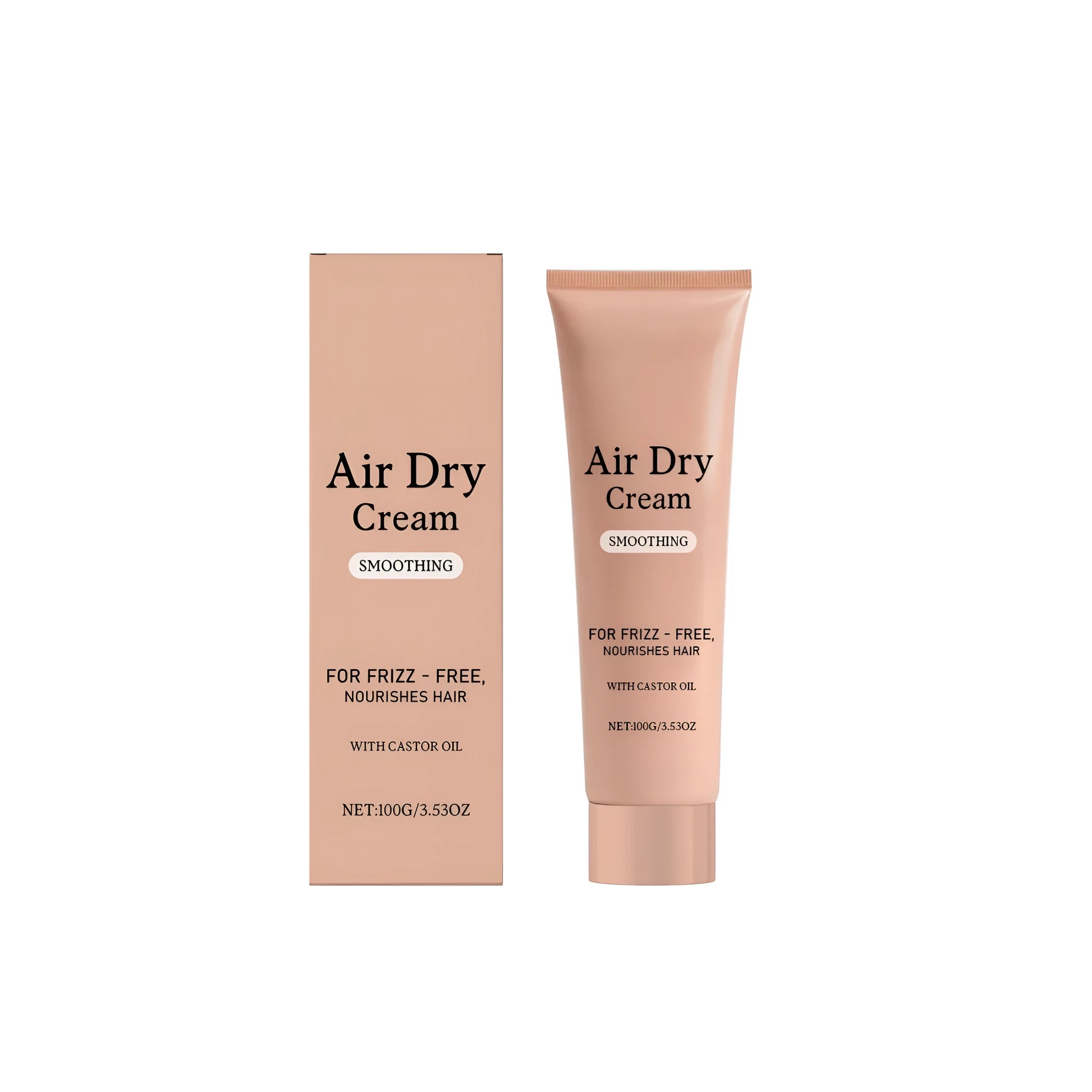 100g hair softening care cream with keratin, panthenol and coconut oil for dry damaged hair treatment