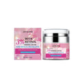 50g jar of retinol anti-aging firming cream with hyaluronic acid for mature skin