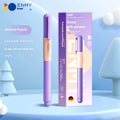 Student posture correction pen in box with four colour options