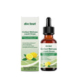 30ml bottle of body health supplement drops with traditional Chinese medicine extract and vitamin formula