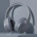TL-29 PRO Bluetooth headset in khaki with head-mounted design and ABS build
