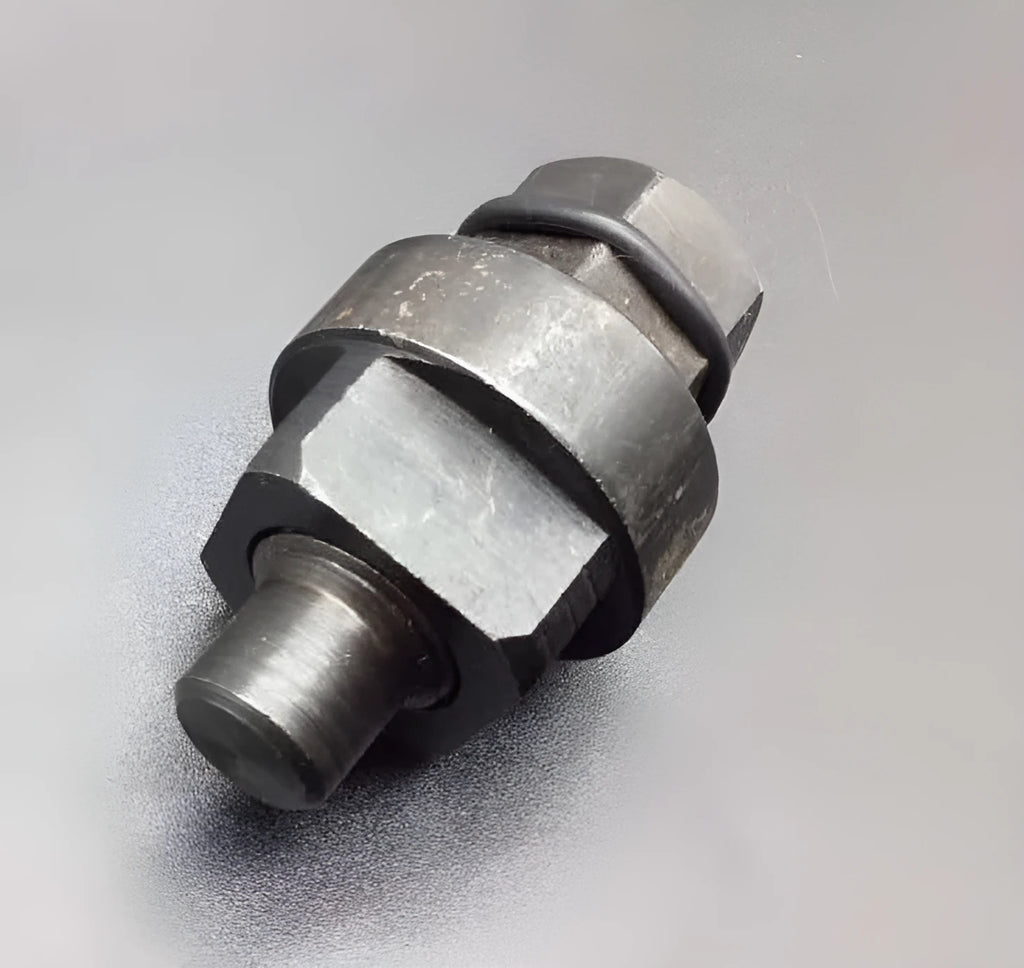 Aodi T40058 crankshaft rotating sleeve timing tool with directional arrow markings for engine timing alignment