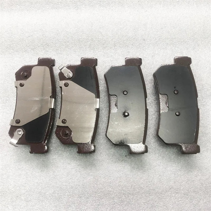 SsangYong Actyon brake pads and discs set 48413090A1 New Energy specification for electric front wheel