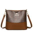 Brown soft leather messenger bag showing three-dimensional pocket and internal organisation compartments