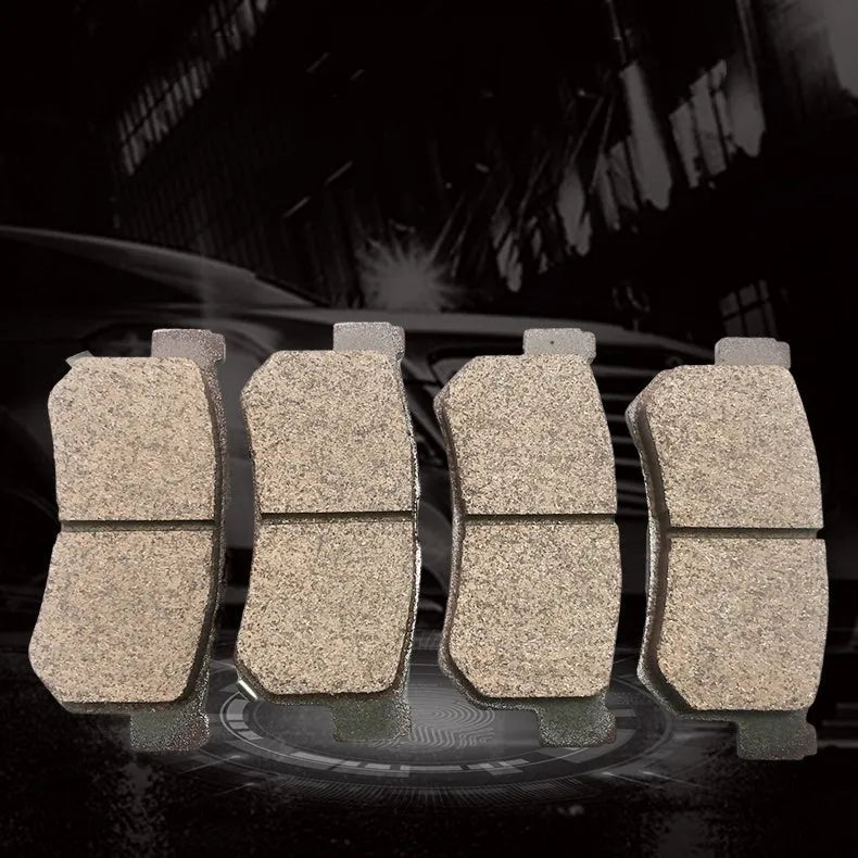 SsangYong Actyon brake pads and discs set 48413090A1 New Energy specification for electric front wheel