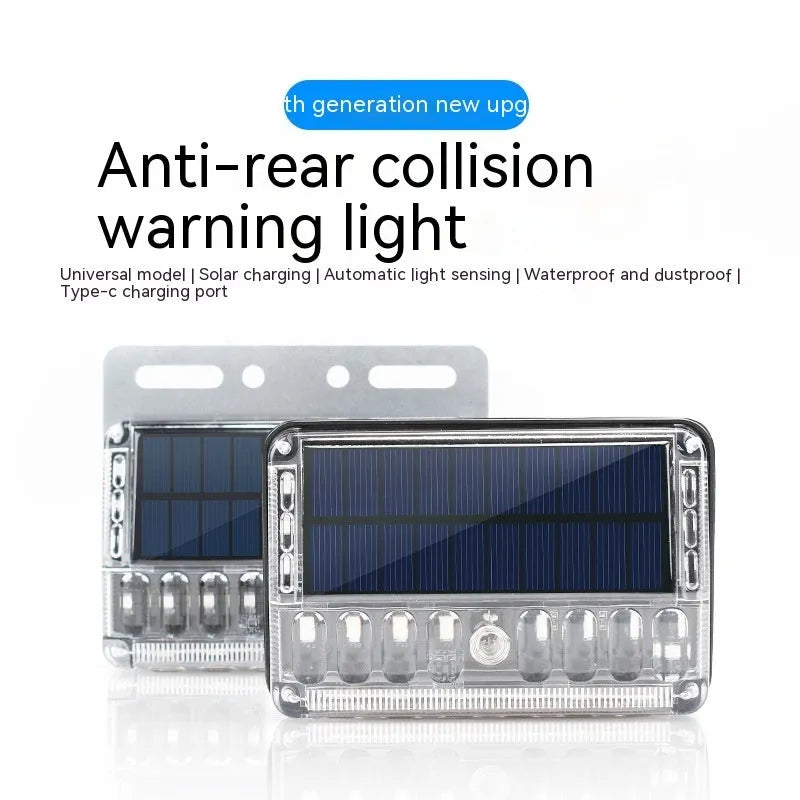 Automotive sun visor makeup mirror with LED light, dimensions 24cm by 11.5cm