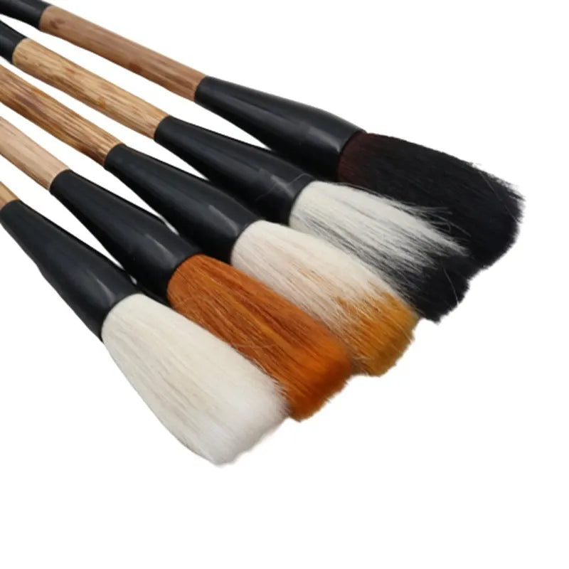 Traditional Chinese couplet writing brush pen for calligraphy practice