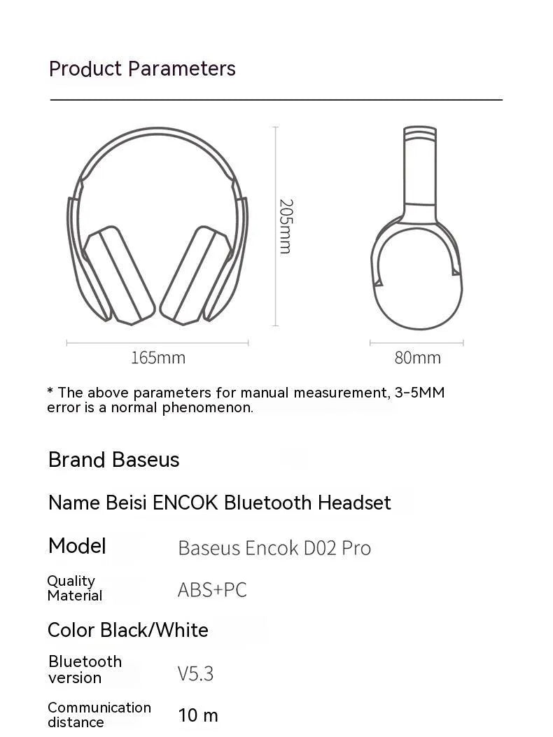 Black and white wireless Bluetooth sports gaming headset with over-ear design.