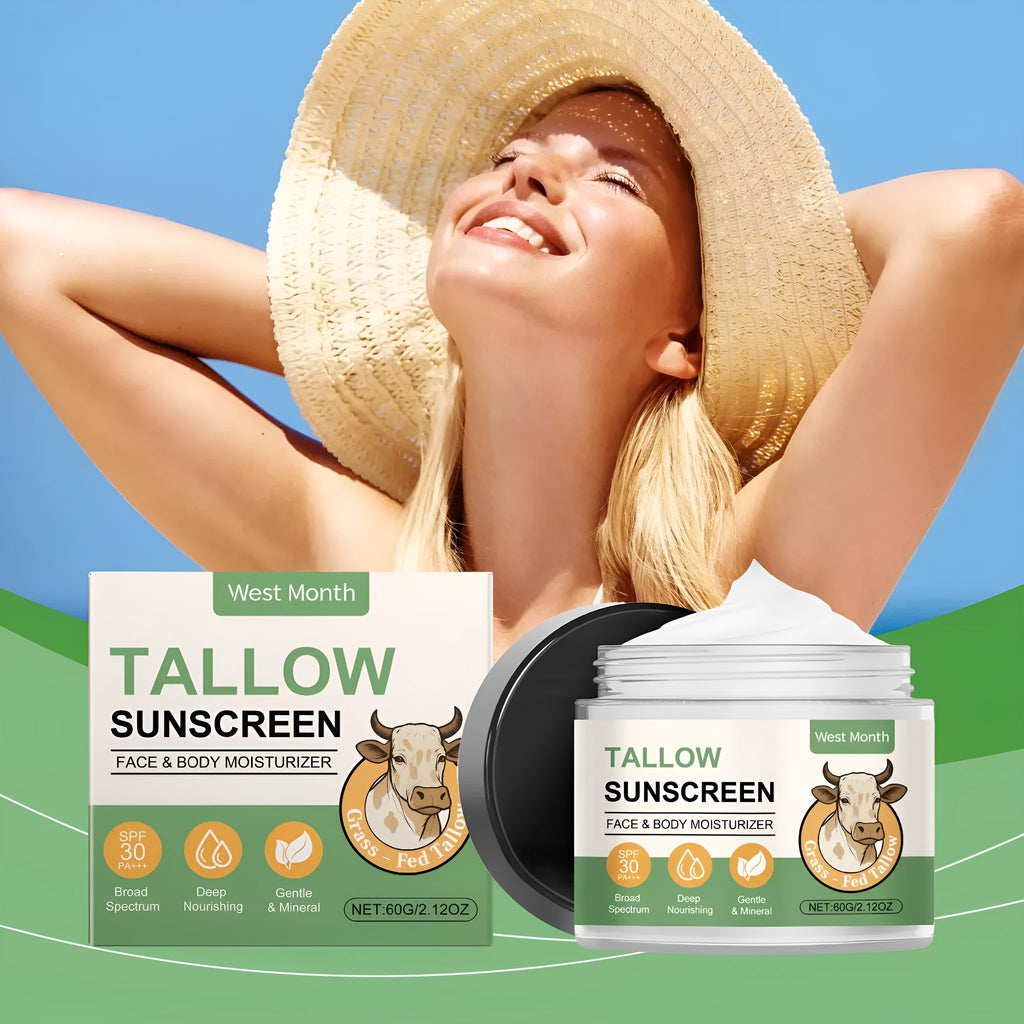 60g tube of not oily moisturising protective cream with sun protection