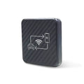 Wireless CarPlay to Android Auto conversion box with USB connector and ABS plastic housing