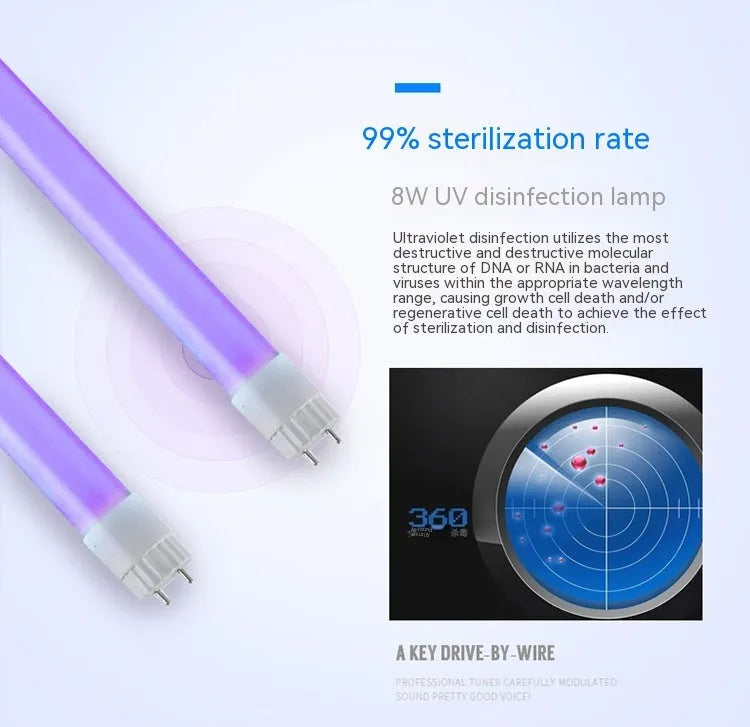 Small silver UV steriliser for beauty salons with stainless steel chamber