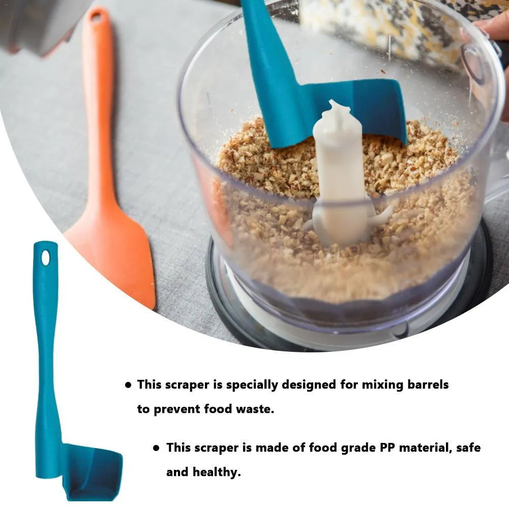 Rotary scraper for Thermomix TM6 TM5 TM31 made from food grade PP, 22.5cm length, dishwasher safe