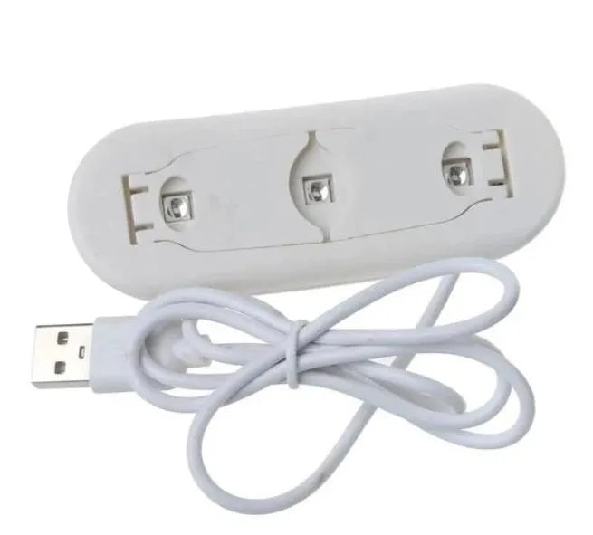 UV drying lamp for epoxy resin jewellery crafting with digital timer display