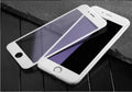 0.23mm tempered glass screen protector with 3D curved edges for iPhone 6 7 8 models