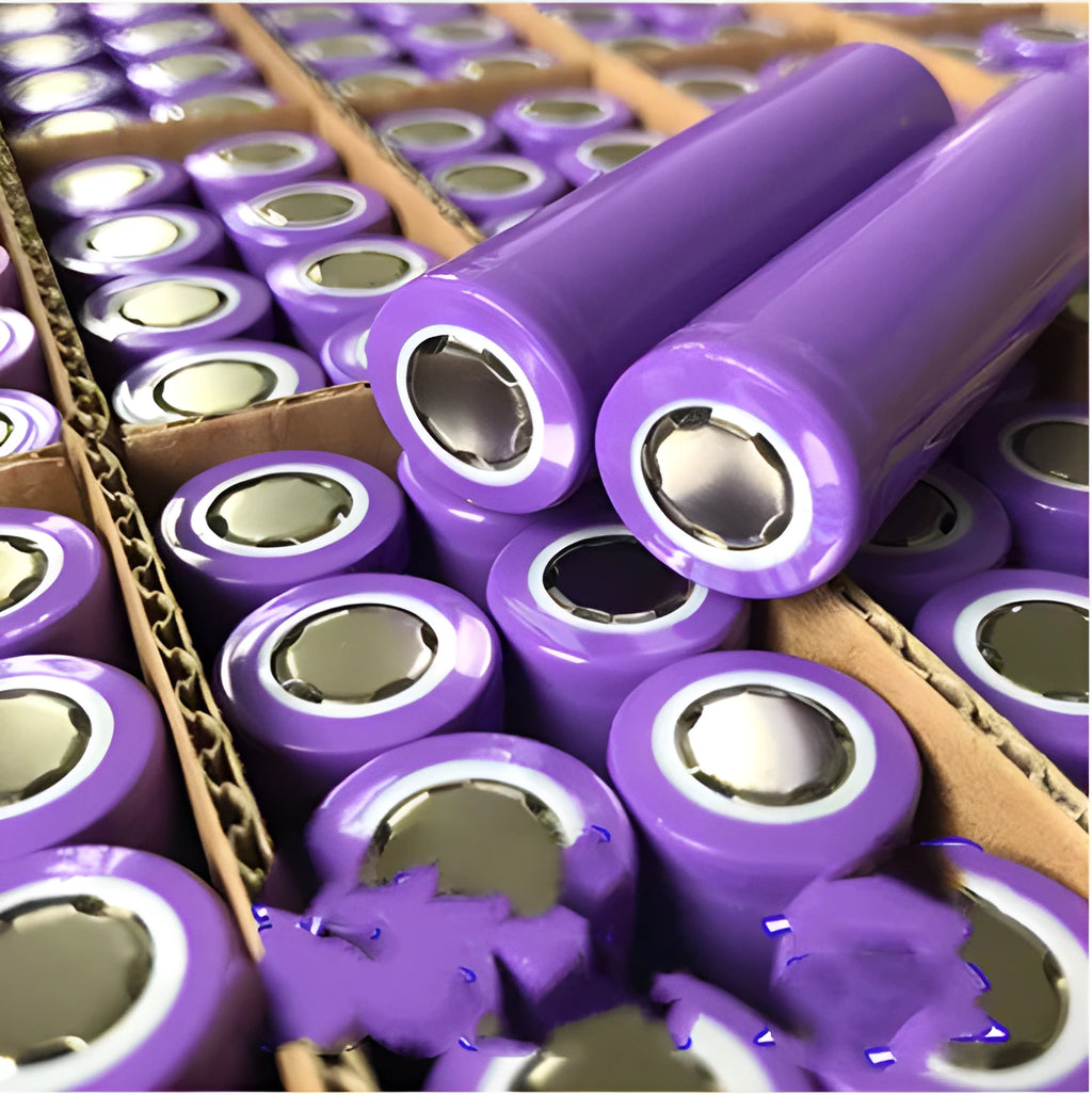 18650 lithium-ion battery 3.7V 2600mAh capacity with safety certifications