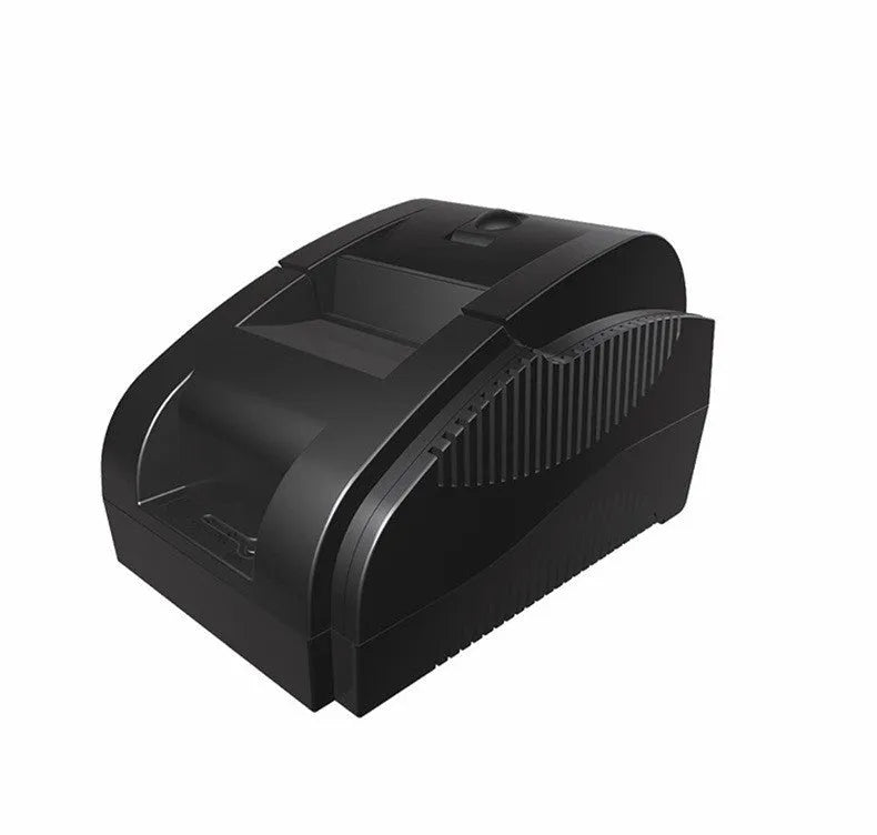 Bluetooth thermal takeaway printer with USB interface and 58mm paper roll