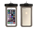 Aqua-One waterproof phone pouch for diving and swimming with 30m waterproof rating