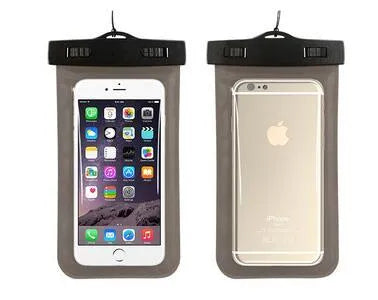Aqua-One waterproof phone pouch for diving and swimming with 30m waterproof rating