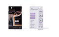 Natural fiber eyebrow and eyelash enhancement cream tube 5g for fuller brows and lashes