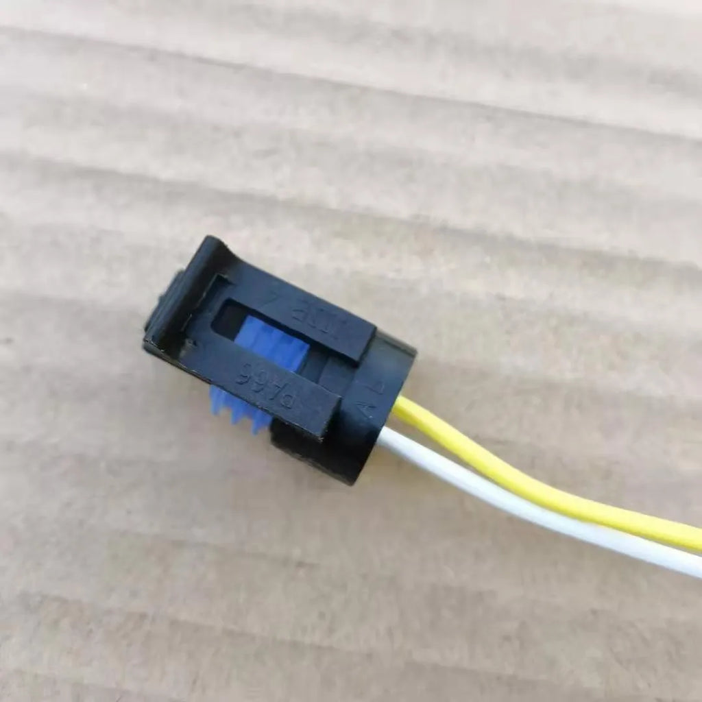 ACDelco automotive engine coolant temperature sensor plug connector for car side light.