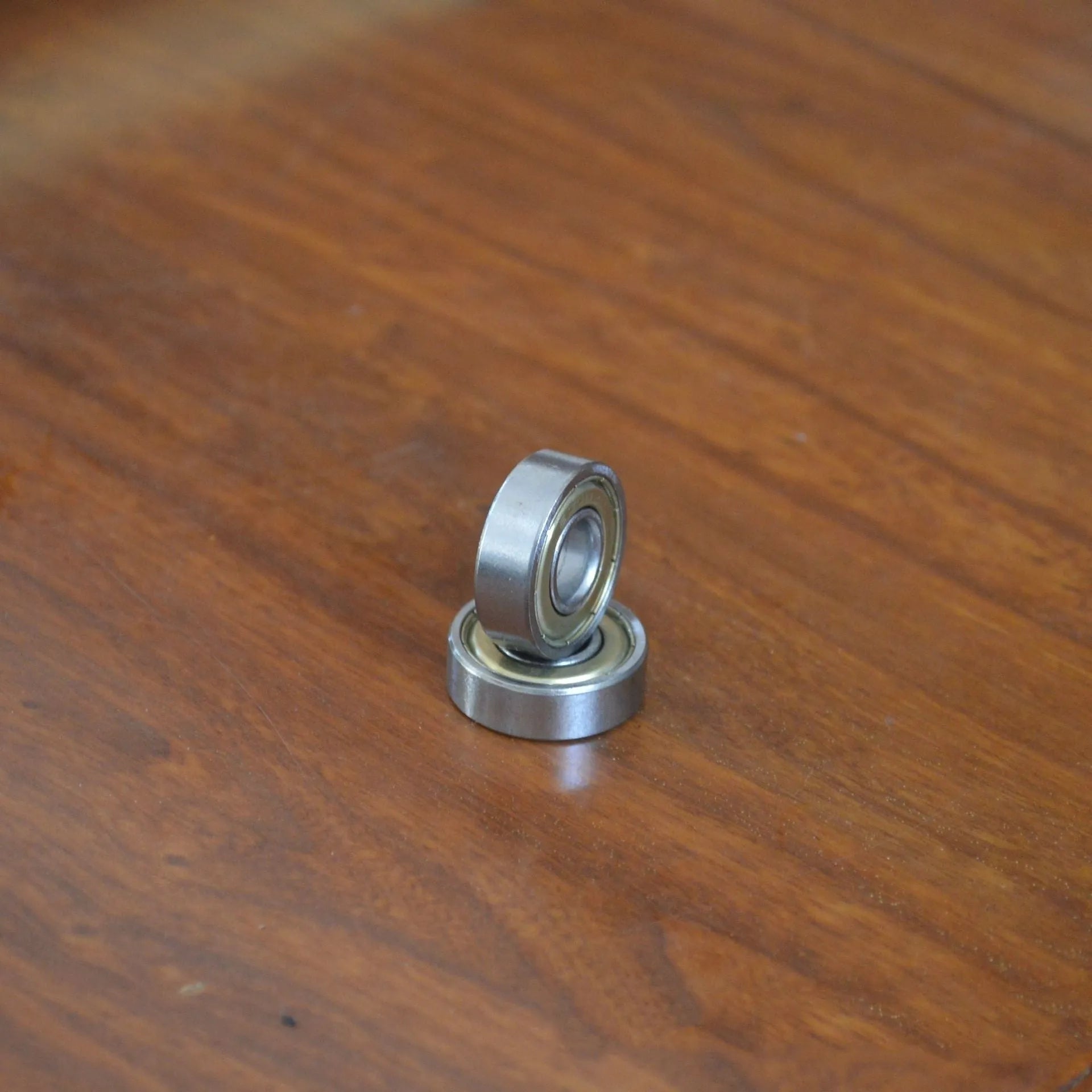 6000ZZ carbon steel miniature ball bearing with 10mm inner diameter, 26mm outer diameter, 8mm width