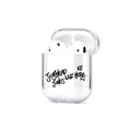 TPU protective case for Apple AirPods with multiple style options, compatible with AirPods Pro 3 and AirPods 1 2