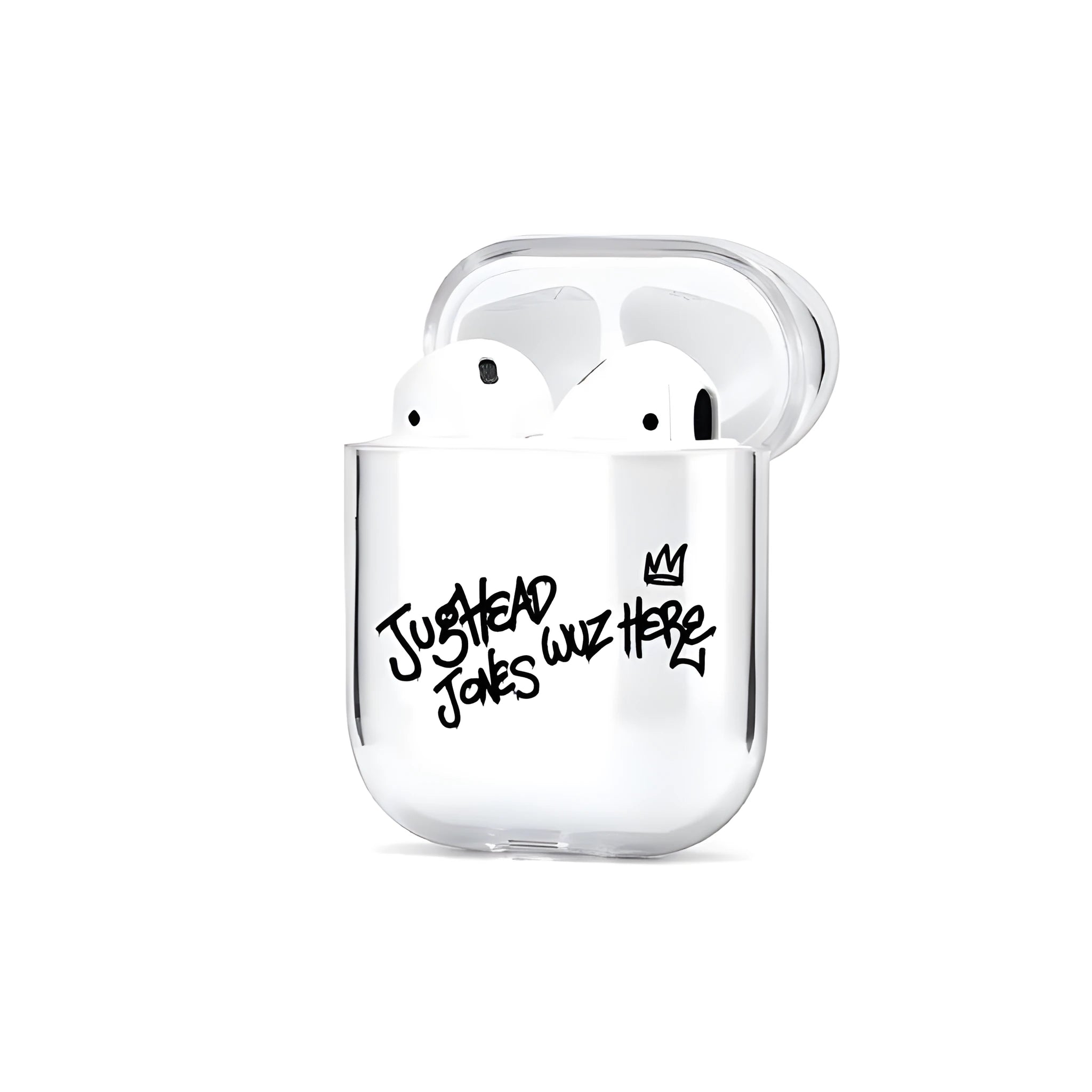 TPU protective case for Apple AirPods with multiple style options, compatible with AirPods Pro 3 and AirPods 1 2