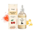 100ml bottle of abdominal firming serum with hyaluronic acid and Centella asiatica extract