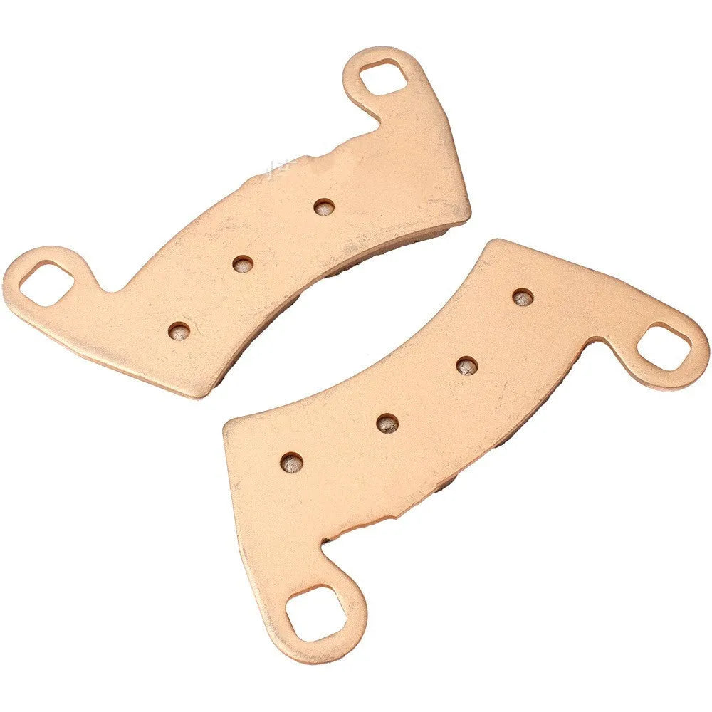 FA452 sintered brake pads for Polaris Ranger and RZR ATV UTV vehicles