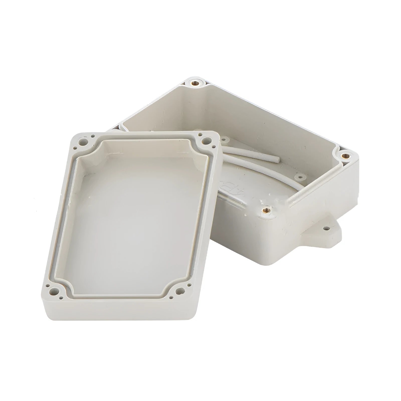 F4B-1 model ABS plastic waterproof box for security monitoring power supplies