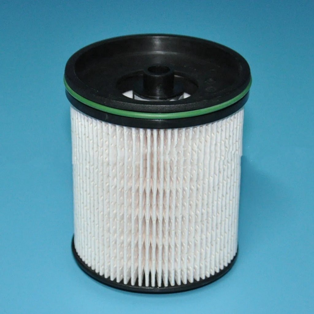 Vauxhall Opel Astra K diesel fuel filter element measuring 106mm height with 88mm and 90mm outer diameters