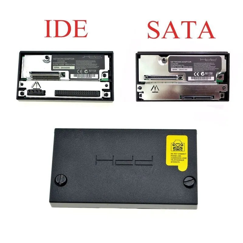 PS2 SATA interface network card for PlayStation 2 fat console model