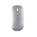 Huawei MateBook compatible Bluetooth wireless mouse in black, gold, silver or white