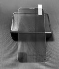 Tempered glass iPhone screen protector for multiple models with scratch-resistant anti-fingerprint film