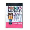 English phonics worksheet for children aged 6+ measuring 21cm by 14cm