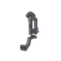 PGYTECH aluminium alloy pot holder adaptor for DJI Ronin S and SC gimbals on a tripod.