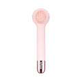 inFace CB-11D electric shower brush with four rotating heads in grey or pink colour