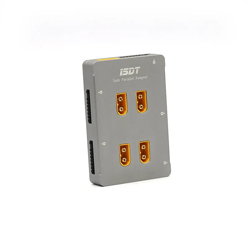 Astor brand grey parallel charging board for RC helicopter battery management