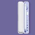 Hard shell protective travel case for Apple Pencil 1st and 2nd Generation in choice of colours.