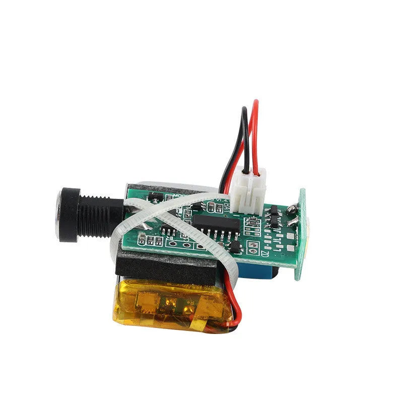 3D printer DIY moonlight board two-colour touch night light desk lamp warm white pure white