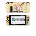 Nintendo Switch Lite silicone controller protective case with back grip design