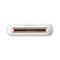 Rose gold coloured USB-powered refrigerator and car deodorant steriliser air purifier unit.
