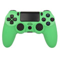 PS4 controller charging dock station holding DualShock 4 gamepad in multiple colour options