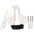 Silver metal band saw blade grinding accessories for electric chain grinding machines
