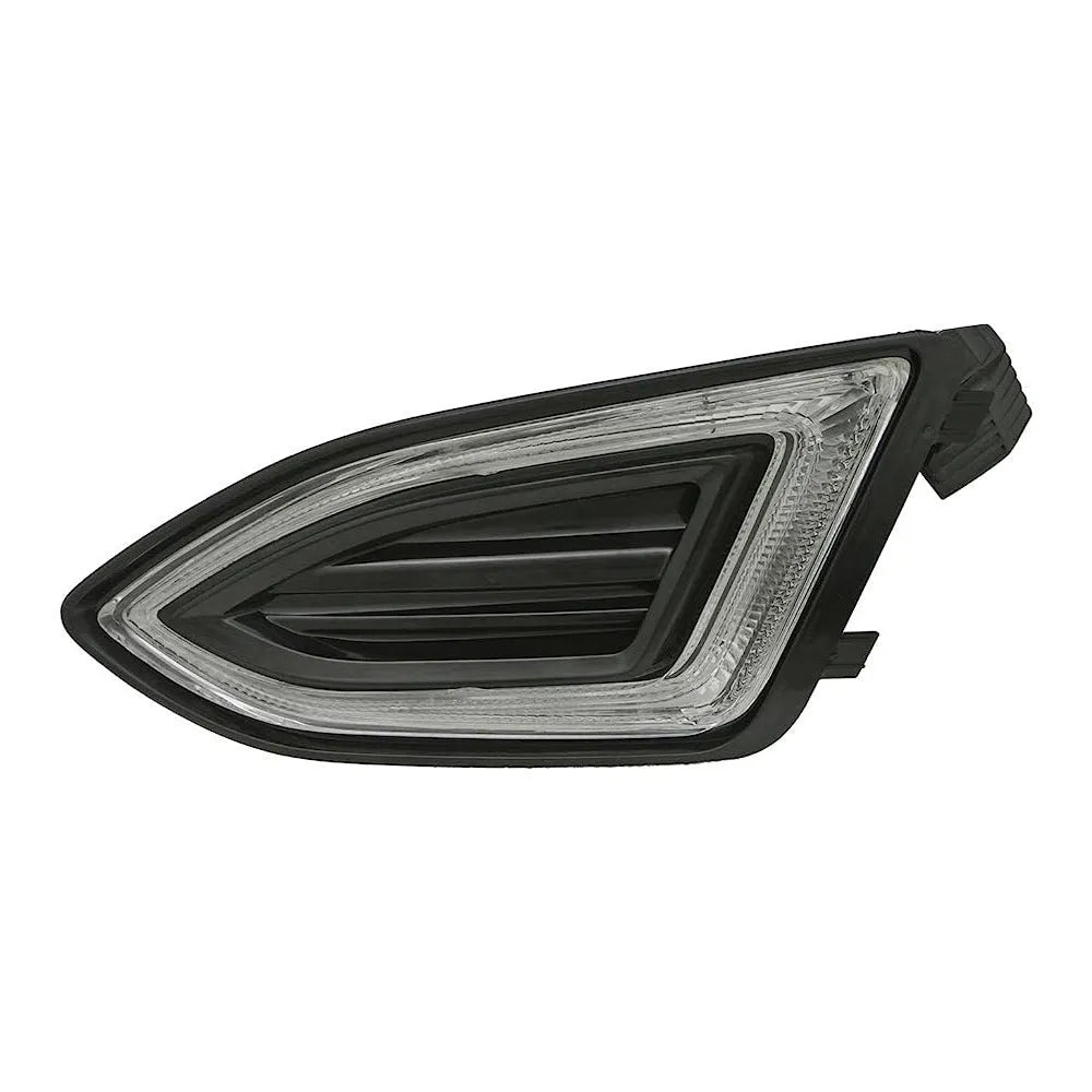 FT4Z13200B front LED fog lamp for 2015 Ford Ruijie, shown as a single unit.