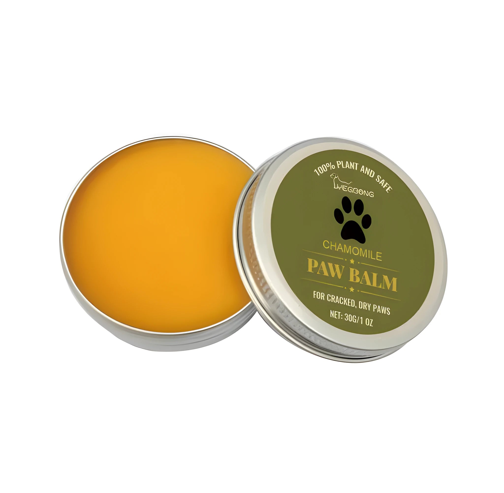 30g paw protection cream for dogs and cats to prevent dryness and cracking