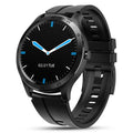 S20 sleep smart bracelet with 1.28-inch screen shown in black, grey, and pink colour options