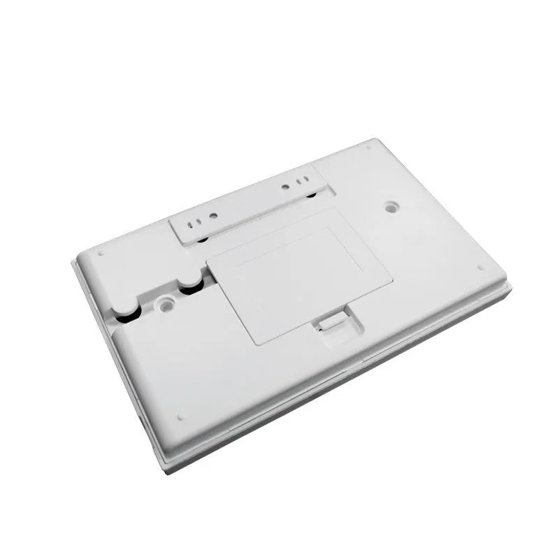 WiFi GSM touch button household burglar alarm host with telephone alert system