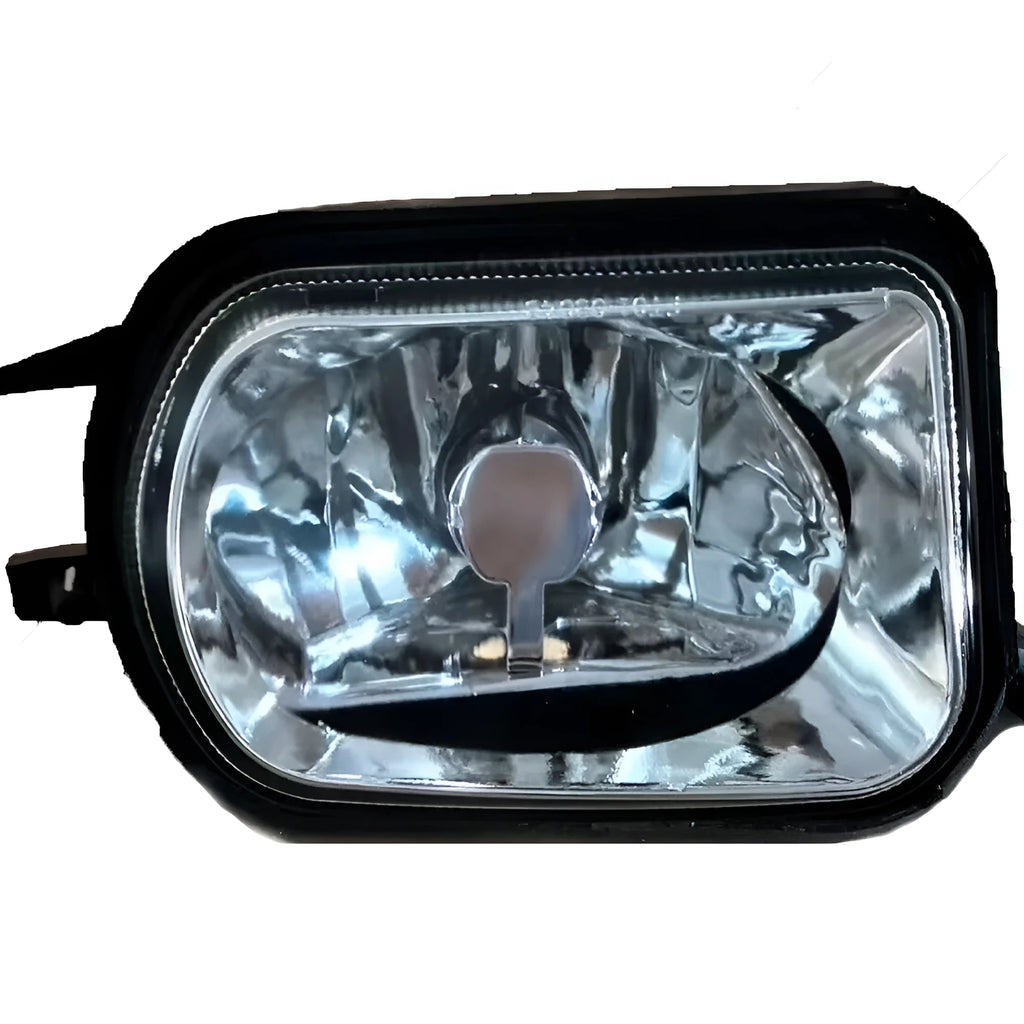 Plastic front fog lamp assembly for Mercedes-Benz W203 C180 and C200